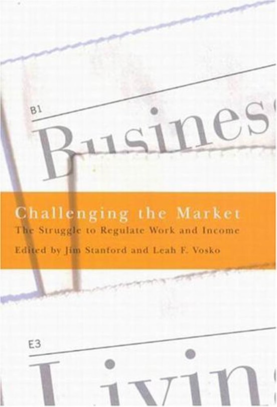 Front cover_Challenging The Market