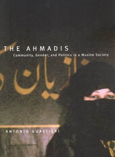 Front cover_The Ahmadis