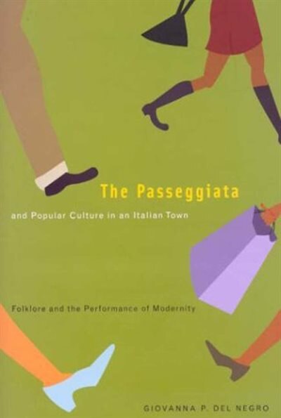 Couverture_The Passeggiata and Popular Culture in an Italian Town