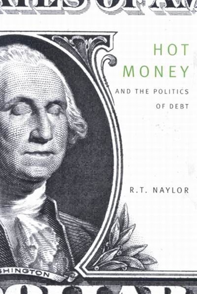 Front cover_Hot Money and the Politics of Debt