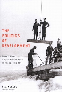 Couverture_The Politics of Development