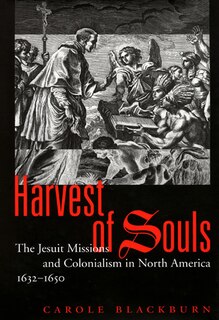 Couverture_Harvest of Souls
