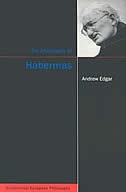 Couverture_The Philosophy of Habermas