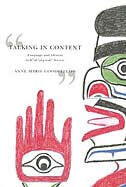 Front cover_Talking in Context