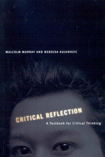 Front cover_Critical Reflection