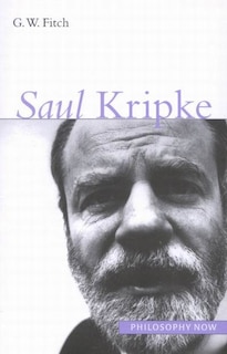 Front cover_Saul Kripke