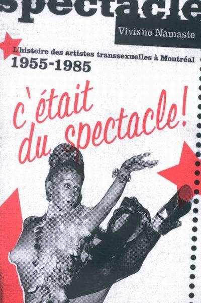 Couverture_C'�tait du spectacle!