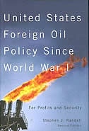 Couverture_United States Foreign Oil Policy Since World War I