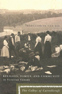 Front cover_Religion, Family, and Community in Victorian Canada