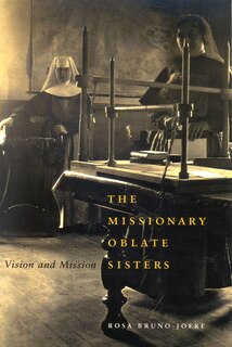 Front cover_The Missionary Oblate Sisters