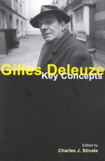 Couverture_Gilles Deleuze