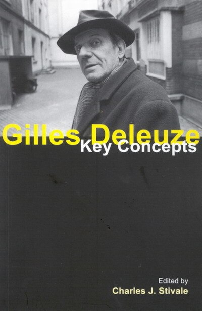 Couverture_Gilles Deleuze