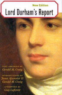 Couverture_Lord Durham's Report
