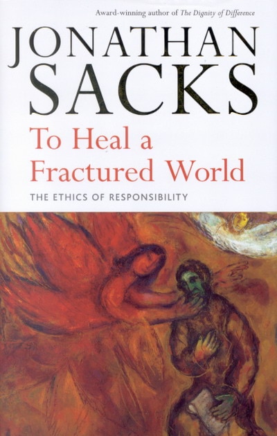 Front cover_To Heal a Fractured World