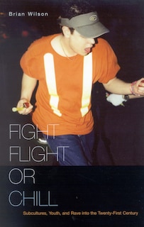 Front cover_Fight, Flight, Or Chill