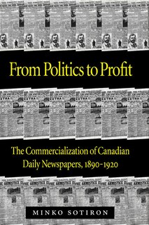 Front cover_From Politics To Profit