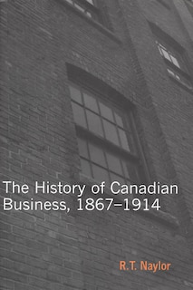 Front cover_History Of Canadian Business