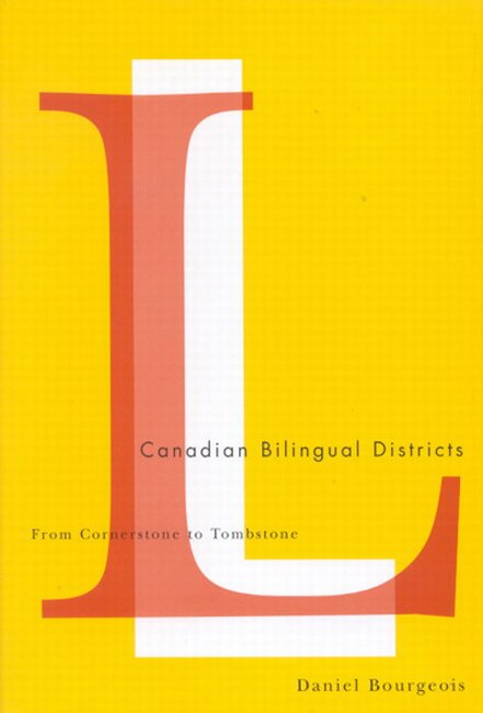 Couverture_Canadian Bilingual Districts