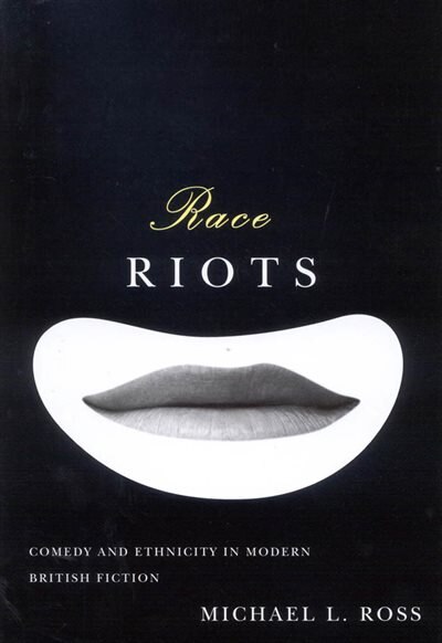 Front cover_Race Riots