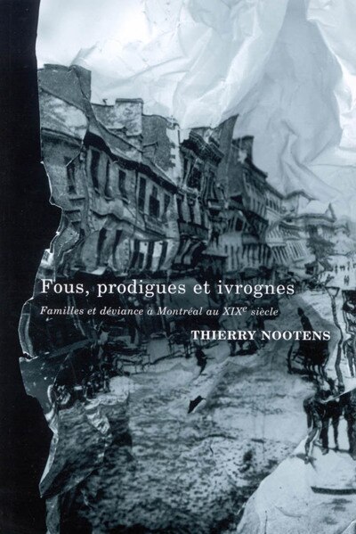 Front cover_Fous, prodigues et ivrognes