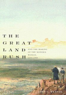 Couverture_The Great Land Rush and the Making of the Modern World, 1650-1900