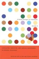 Front cover_Legislative, Executive, and Judicial Governance in Federal Countries