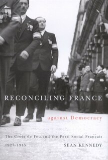 Couverture_Reconciling France against Democracy