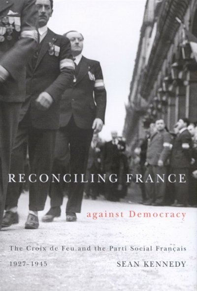 Couverture_Reconciling France against Democracy