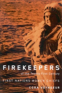 Front cover_Firekeepers of the Twenty-First Century