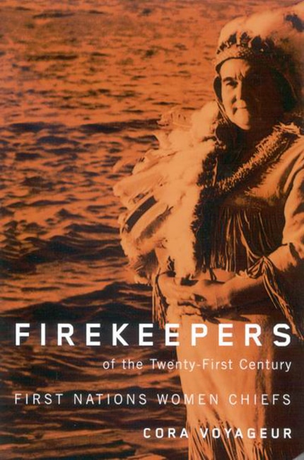 Front cover_Firekeepers of the Twenty-First Century
