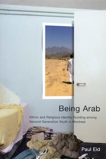 Front cover_Being Arab