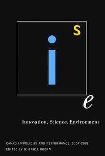 Front cover_Innovation, Science, Environment 07/08