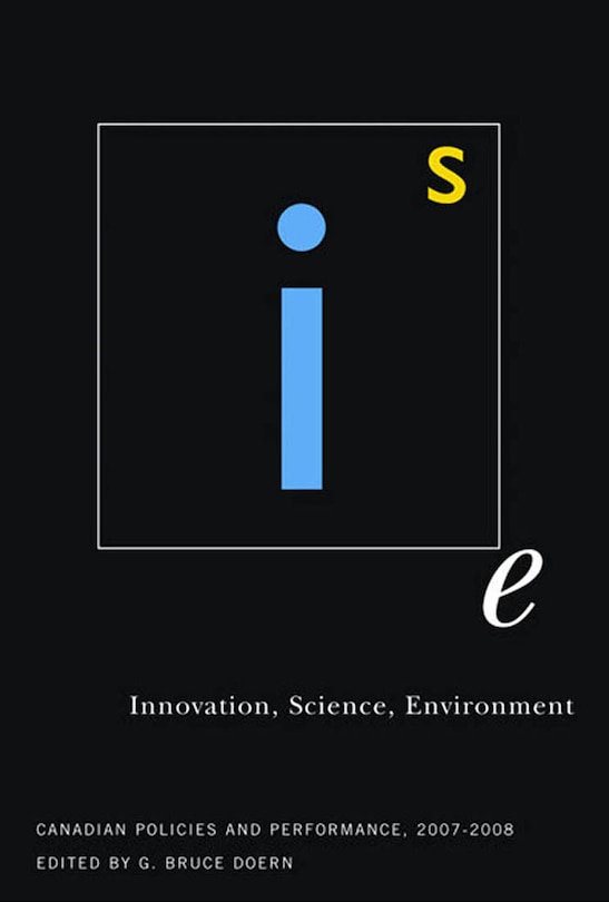 Front cover_Innovation, Science, Environment 07/08