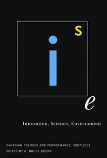 Couverture_Innovation, Science, Environment 07/08