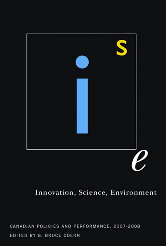 Couverture_Innovation, Science, Environment 07/08