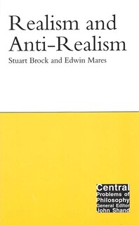 Front cover_Realism and Anti-Realism