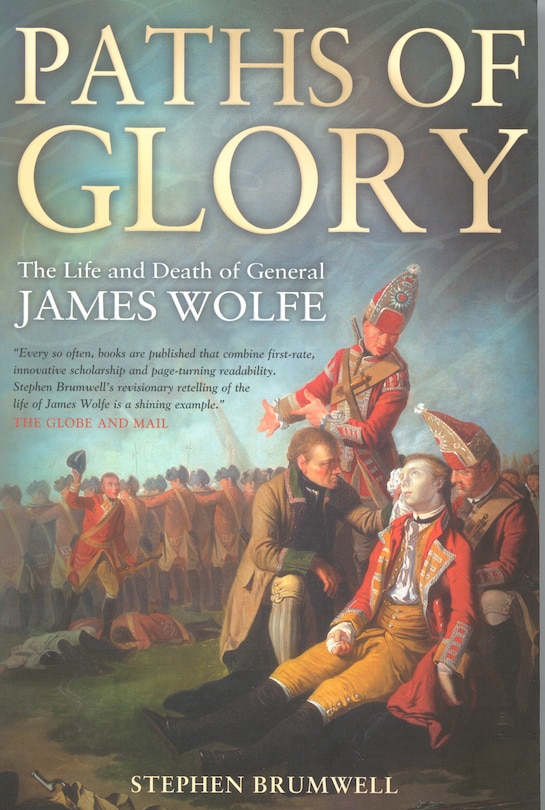 Front cover_Paths of Glory