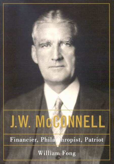 Front cover_J.W. McConnell