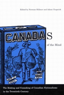 Front cover_Canadas of the Mind