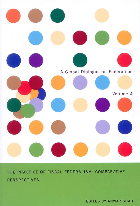 Couverture_The Practice of Fiscal Federalism