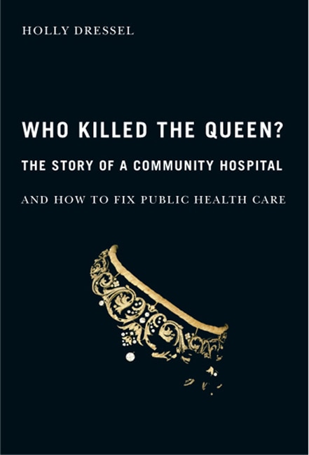 Couverture_Who Killed the Queen?