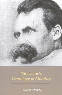 Couverture_Nietzsche's Genealogy of Morality