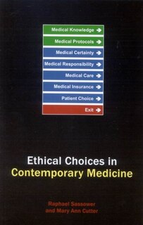 Couverture_Ethical Choices in Contemporary Medicine