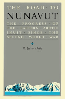 Front cover_The Road to Nunavut