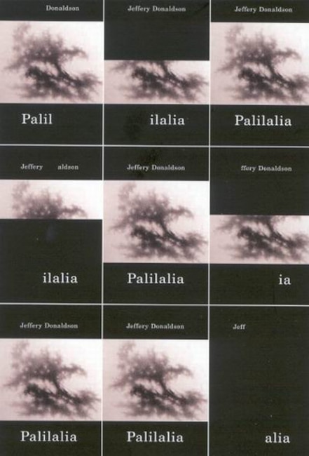Front cover_Palilalia