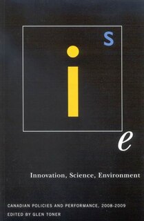 Front cover_Innovation, Science, Environment 08/09