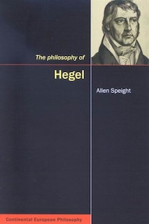 Front cover_The Philosophy of Hegel