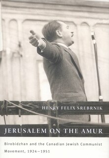 Front cover_Jerusalem on the Amur