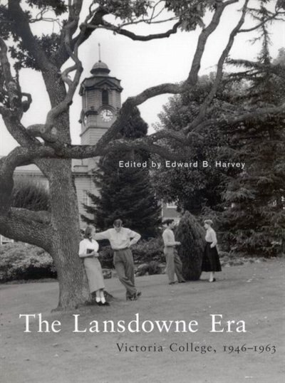 Front cover_The Lansdowne Era