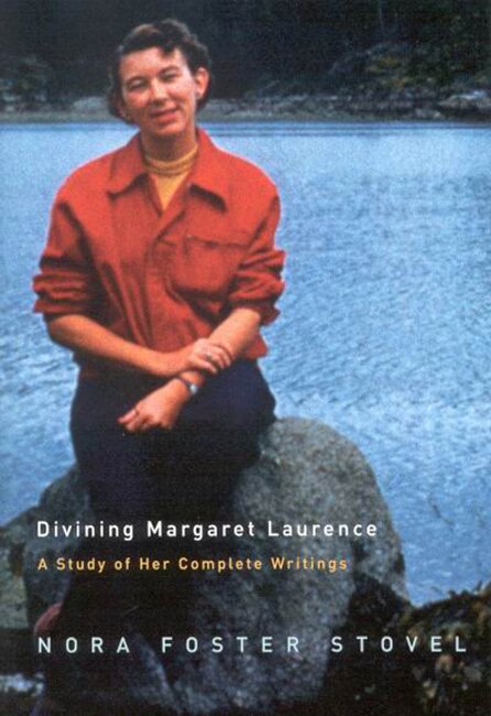 Couverture_Divining Margaret Laurence